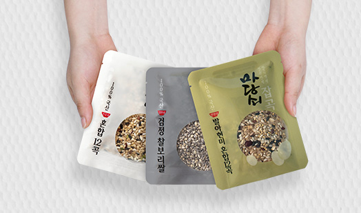 마당쇠 잡곡